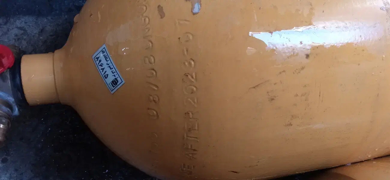 گاز CNG دوقلو در حد|قطعات یدکی و لوازم جانبی|جوانرود, |دیوار