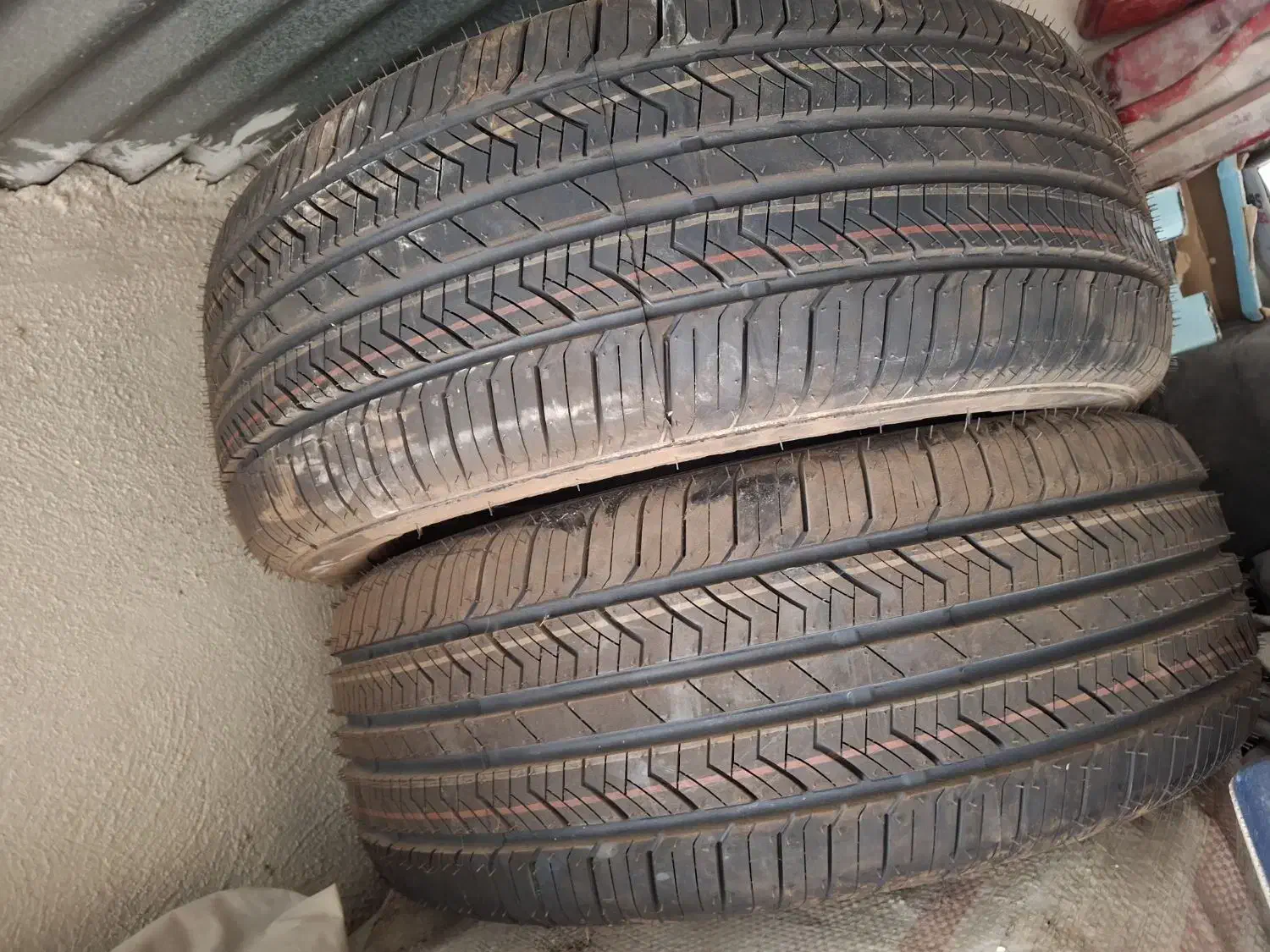 لاستیک بارز ۲۰۵|قطعات یدکی و لوازم جانبی|آباده, |دیوار