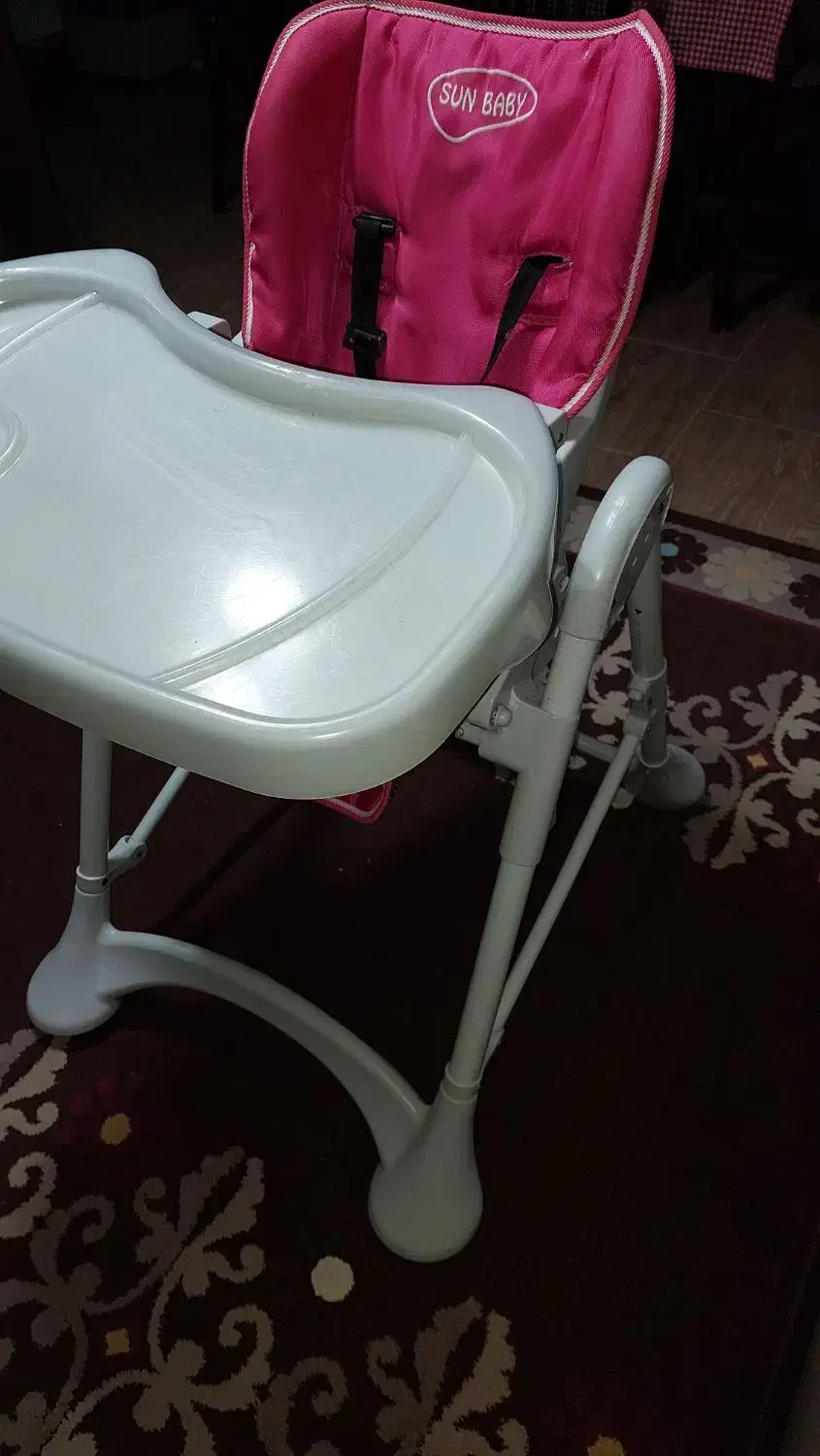 صندلی غدای کودک|تخت و صندلی بچه|رضوانشهر, |دیوار