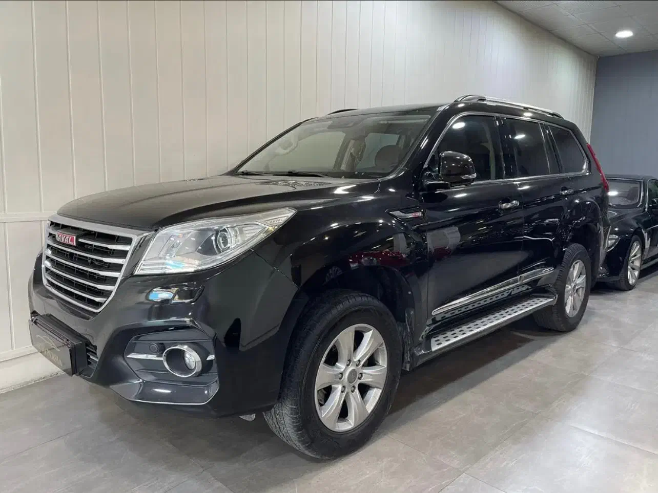 هاوال اچ ۹ haval h9 2018|خودرو سواری و وانت|تهران, ولنجک|دیوار