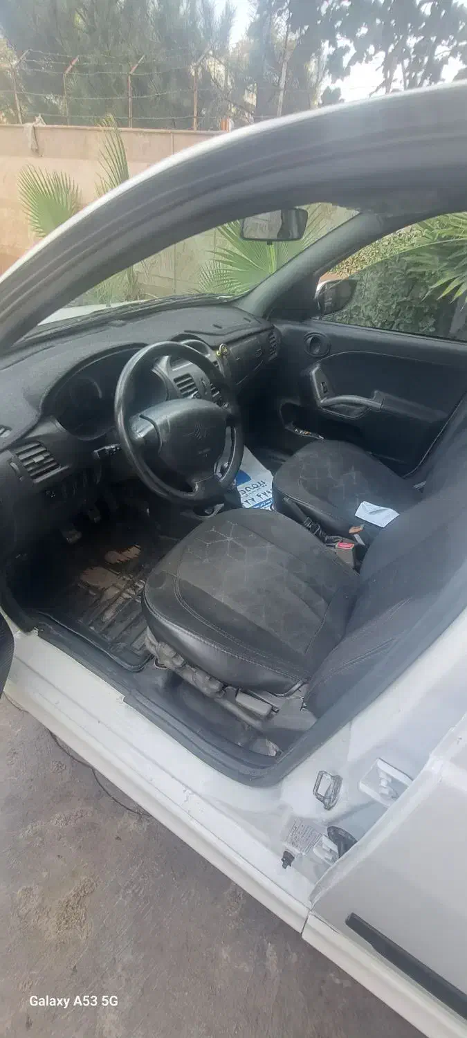 ساینا 96 فنی سالم|خودرو سواری و وانت|نوشهر, |دیوار