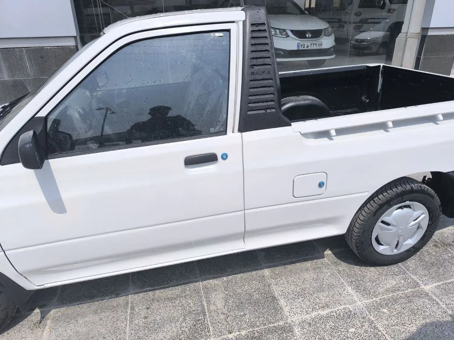 حواله پراید وانت|خودرو سواری و وانت|بندرعباس, |دیوار