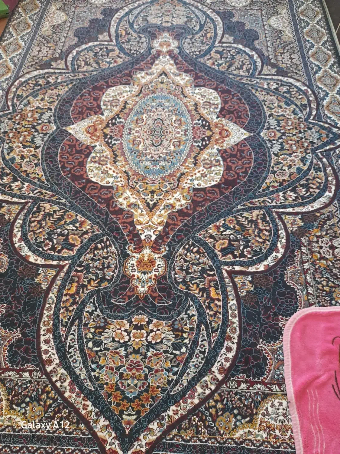 قالی ۹ و ۶|فرش|کلاله, |دیوار