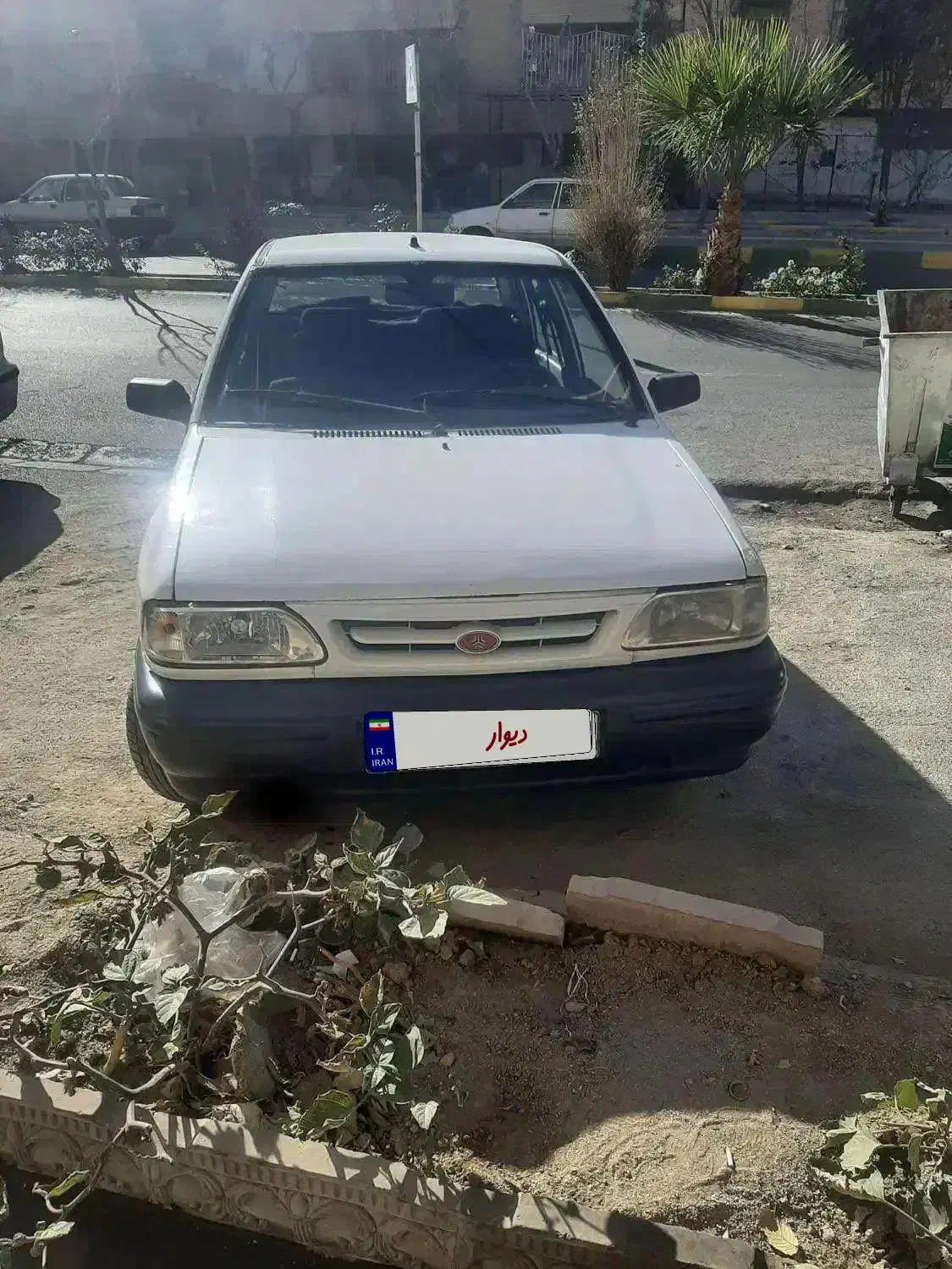 پراید۸۸|خودرو سواری و وانت|ملارد, |دیوار