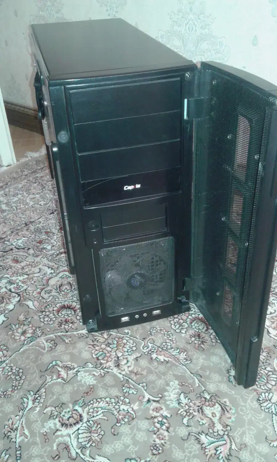 دوکیس خالی ریدمکس-دلوکس|قطعات و لوازم جانبی رایانه|تهران, بهارستان|دیوار