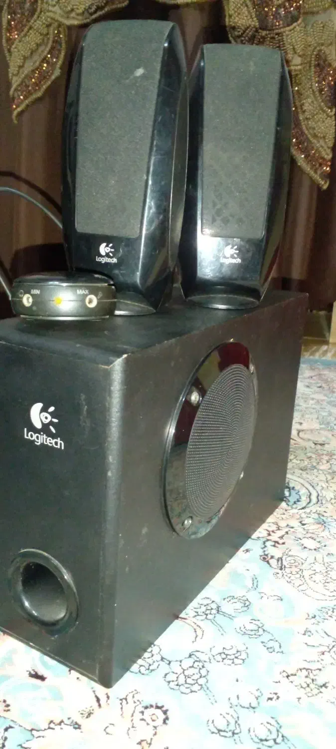 باند و اسپیکر|سیستم صوتی خانگی|گرگان, |دیوار