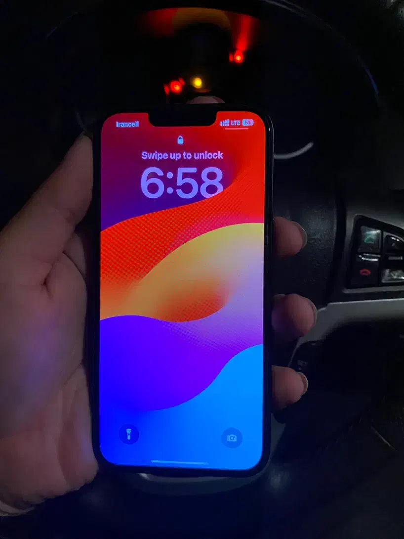 ایفون ۱۳ نرمال ۲۵۶|موبایل|زاهدان, |دیوار