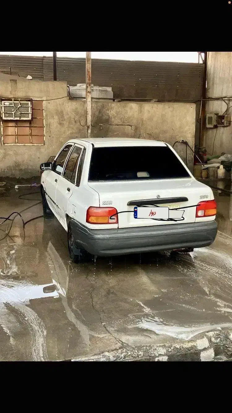 پراید ۱۳۱|خودرو سواری و وانت|اهواز, گلستان|دیوار