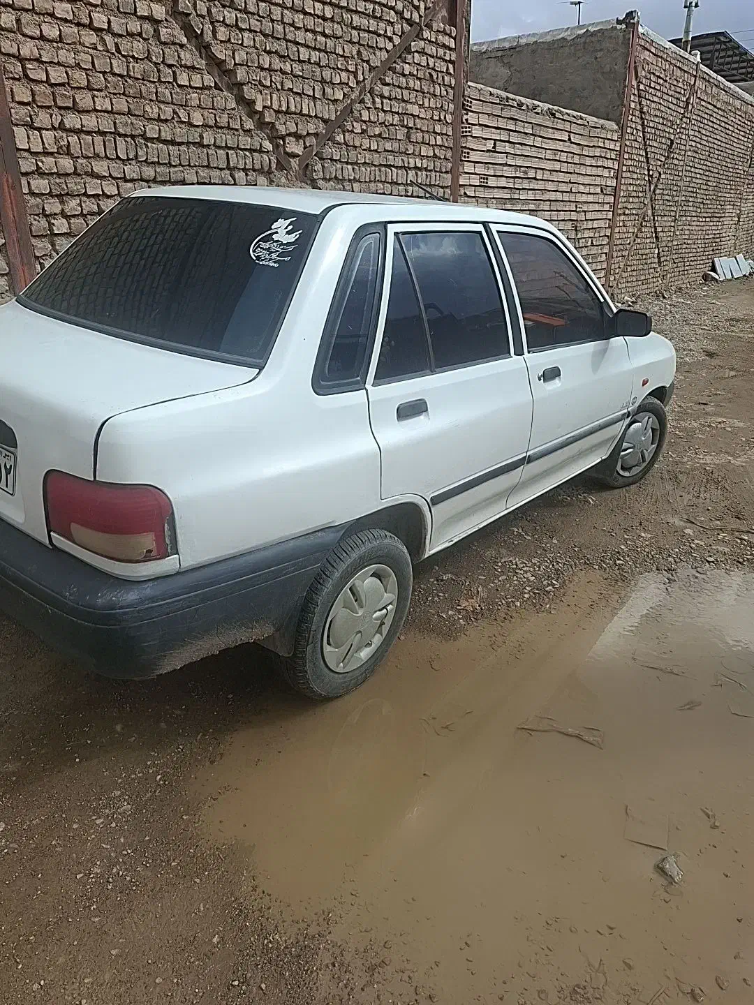 پراید مدل ۸۹ درحد|خودرو سواری و وانت|قائن, |دیوار