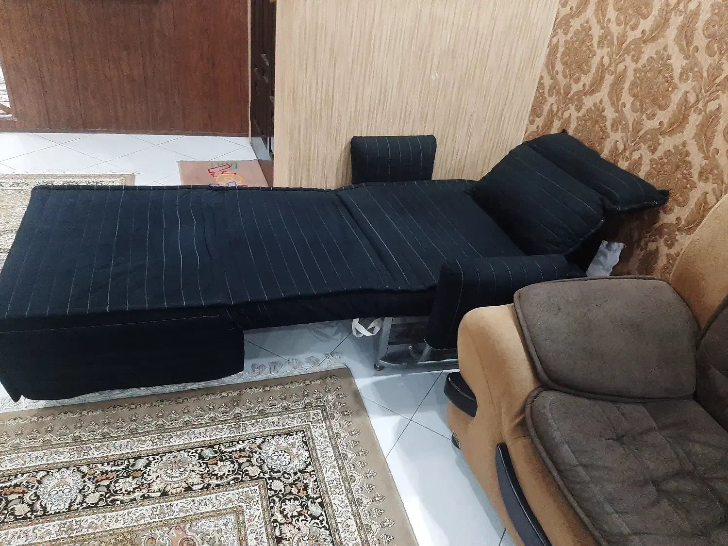 مبل تختخوابشو|مبلمان خانگی و میز عسلی|اسلامشهر, شهرک واوان|دیوار