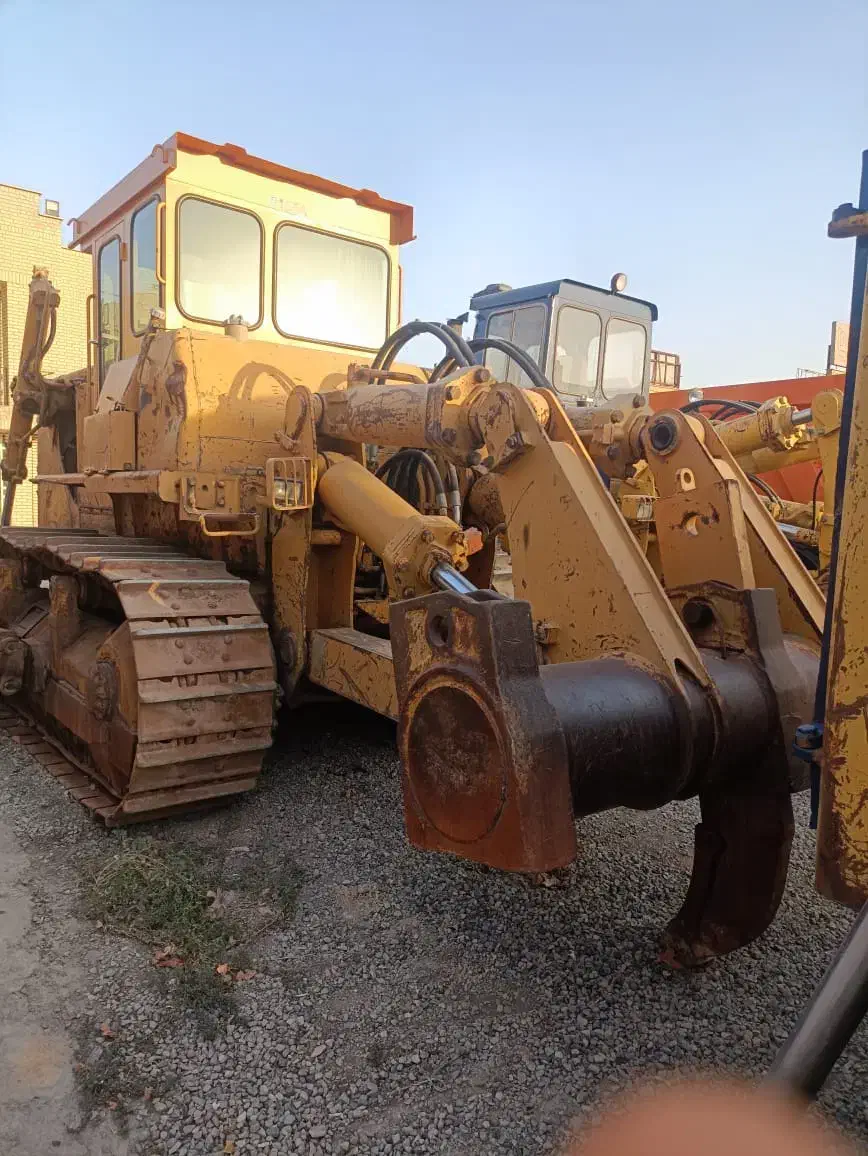 اجاره بلدوزر ۱۵۵ بولدوزر بندرعباس|ماشینآلات صنعتی|بندرعباس, |دیوار