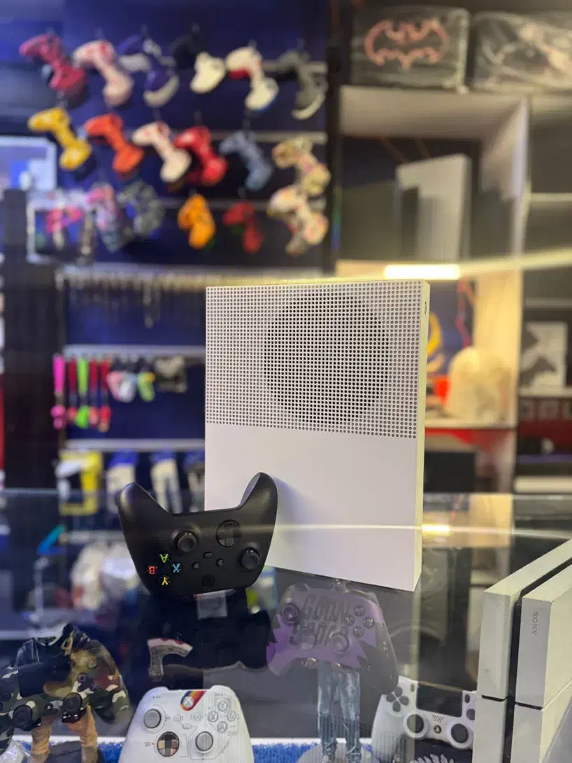 Xbox one s|کنسول، بازی ویدئویی و آنلاین|گرگان, |دیوار