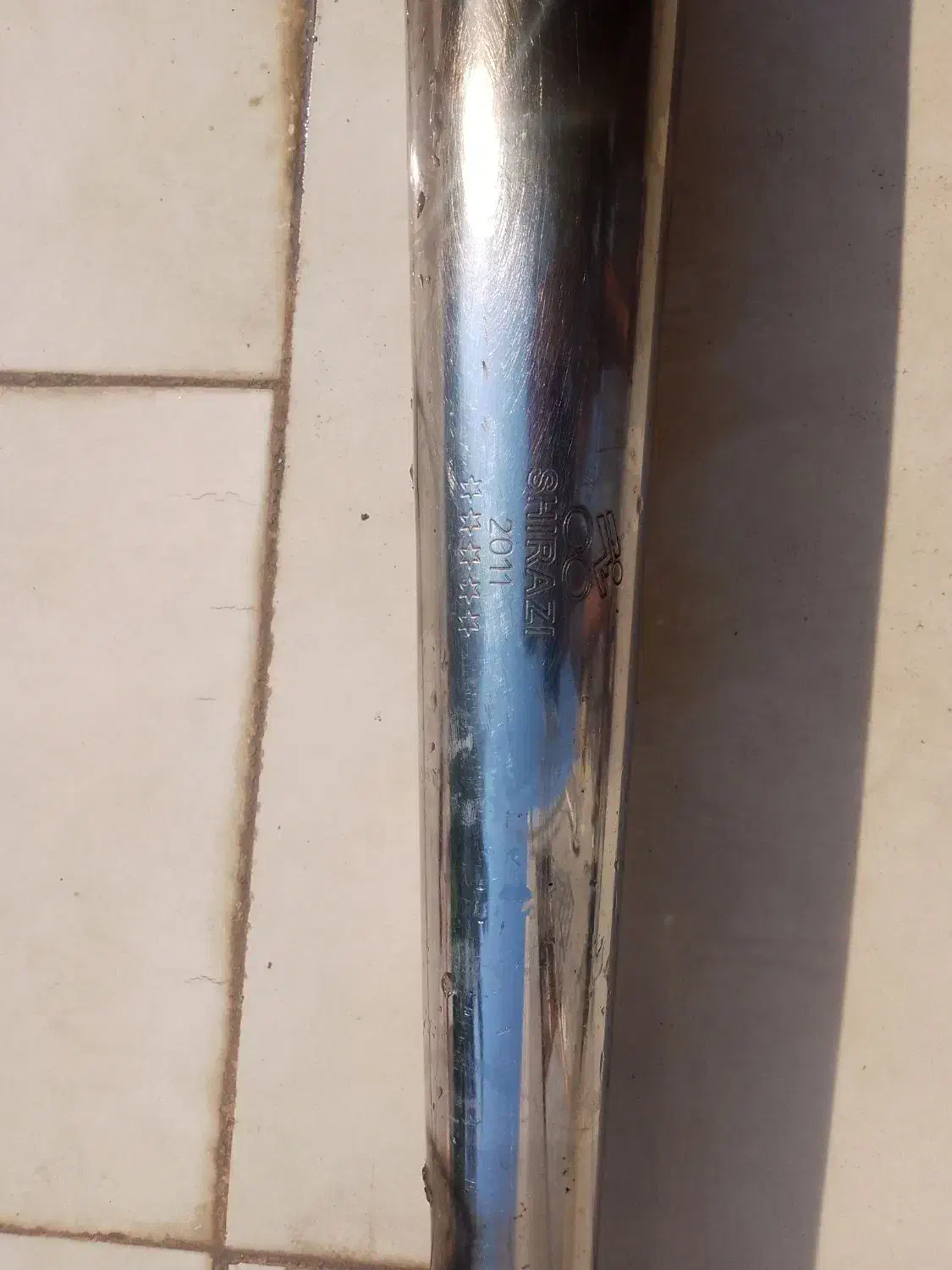 اگزوز موتور|قطعات یدکی و لوازم جانبی|بندر ماهشهر, |دیوار