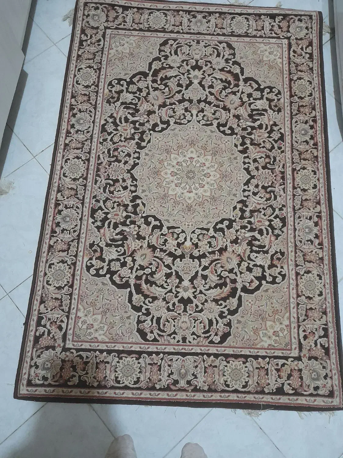 فرش ۲متری|فرش|کرج, فاز ۴ مهرشهر|دیوار