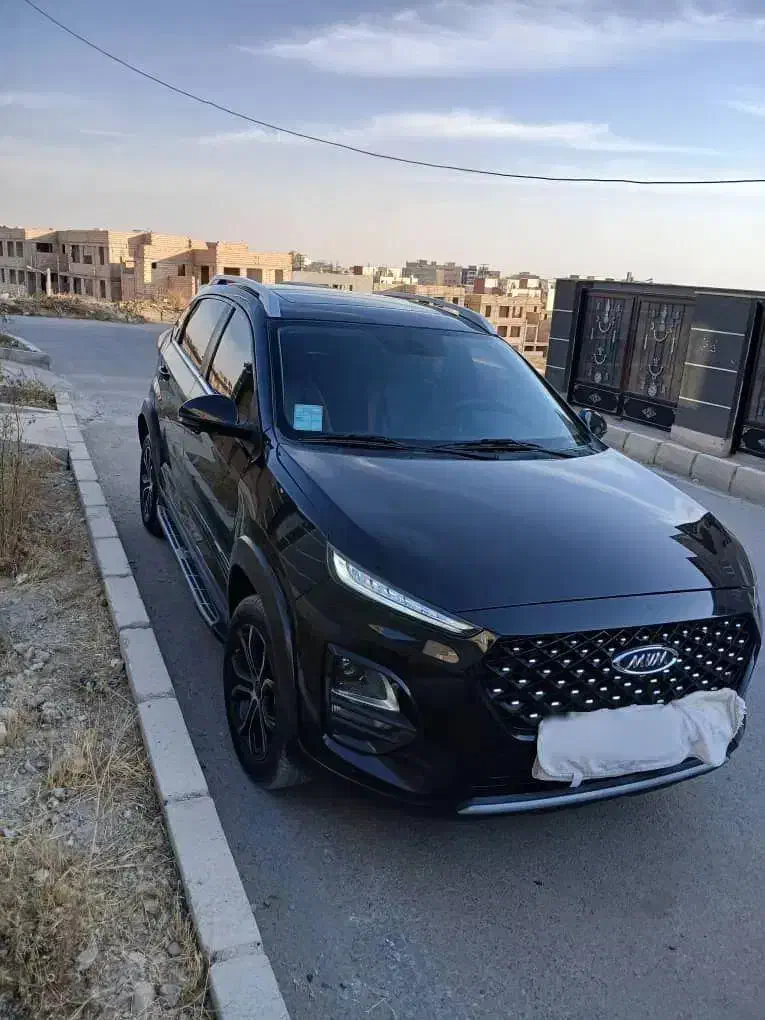 ام وی ام ایکس ۲۲ پرو مدل ۴۰۱ فوق العاده سالم|خودرو سواری و وانت|کوهسار (البرز), |دیوار