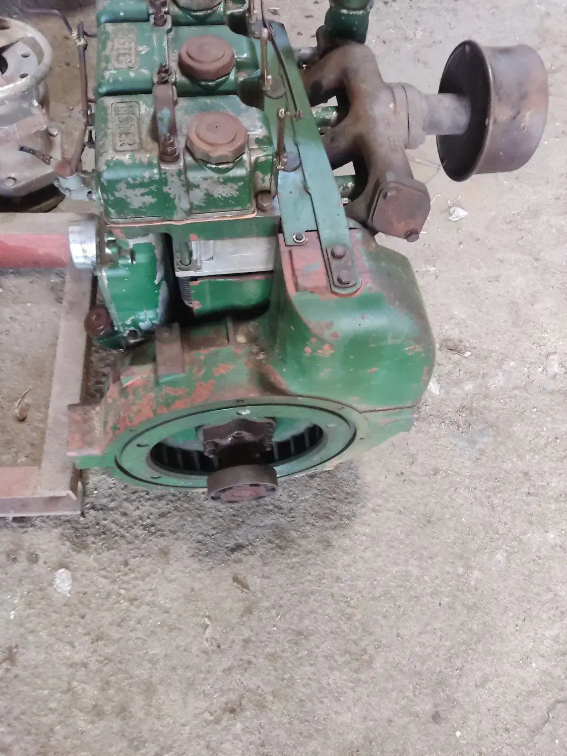 موتور لیستر st3|ماشینآلات صنعتی|بستان آباد, |دیوار