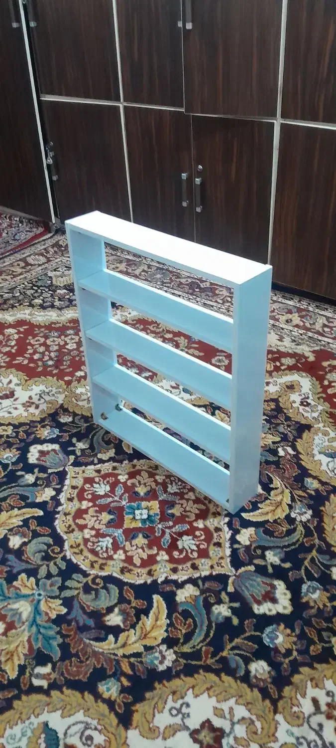شلف باکس|کتابخانه، شلف، قفسه‌های دیواری|اهواز, کارون|دیوار