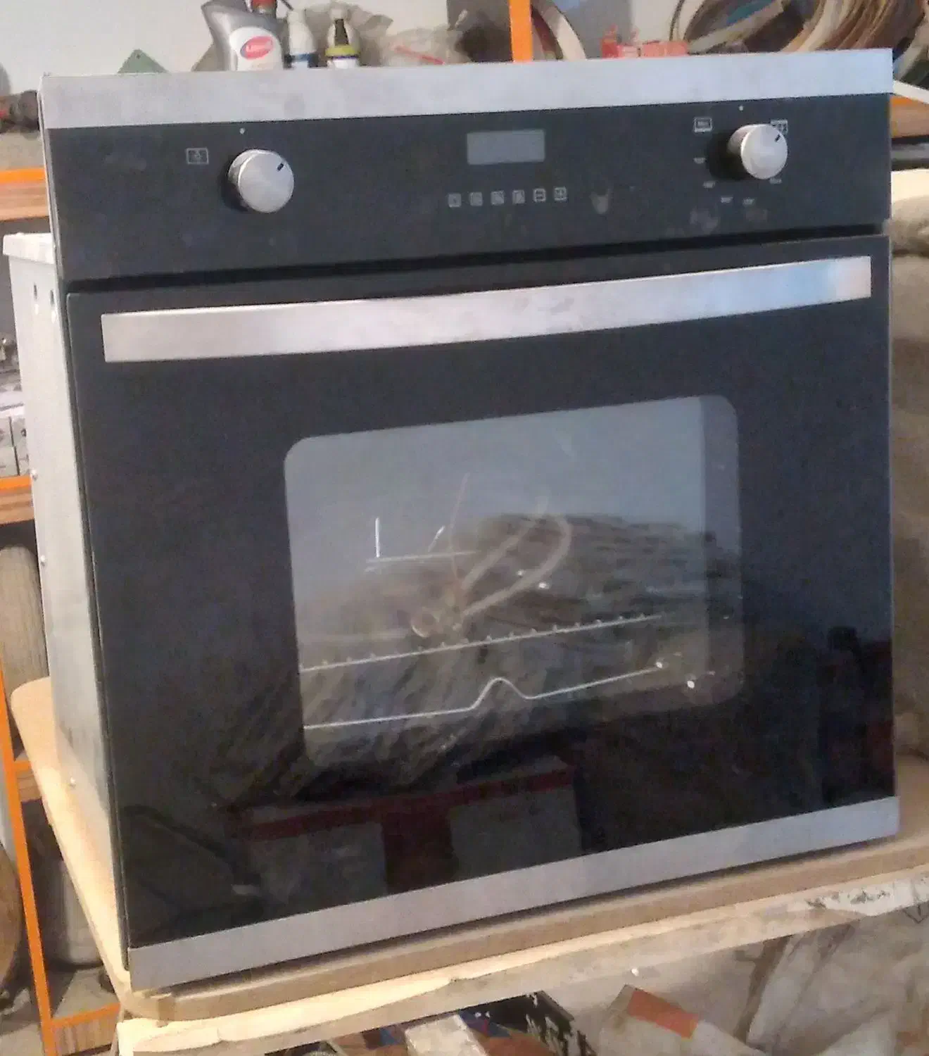 فر توکار اخوان|اجاق گاز و لوازم برقی پخت‌وپز|رباط‌کریم, رباط‌کریم|دیوار