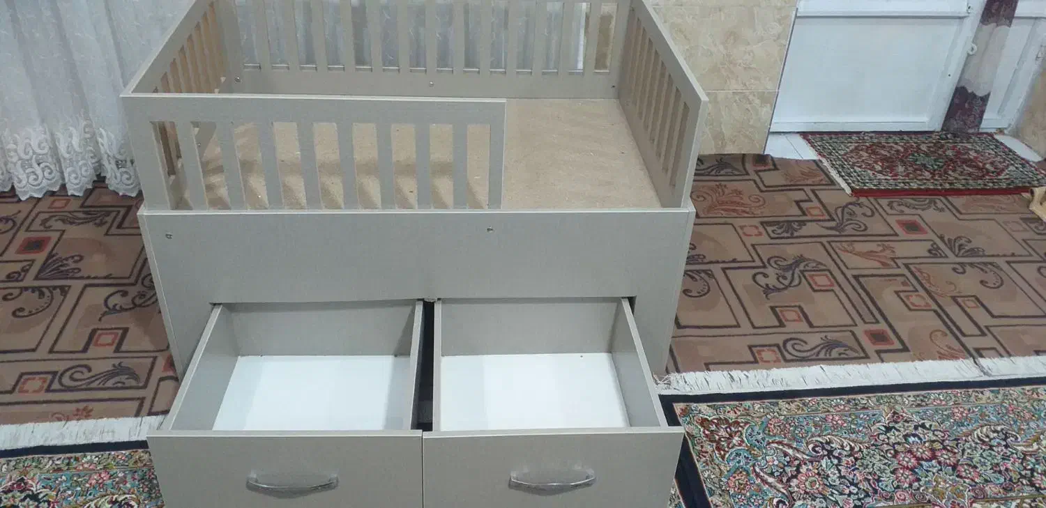 تخت نوزادی نو نو|تخت و صندلی بچه|رفسنجان, |دیوار