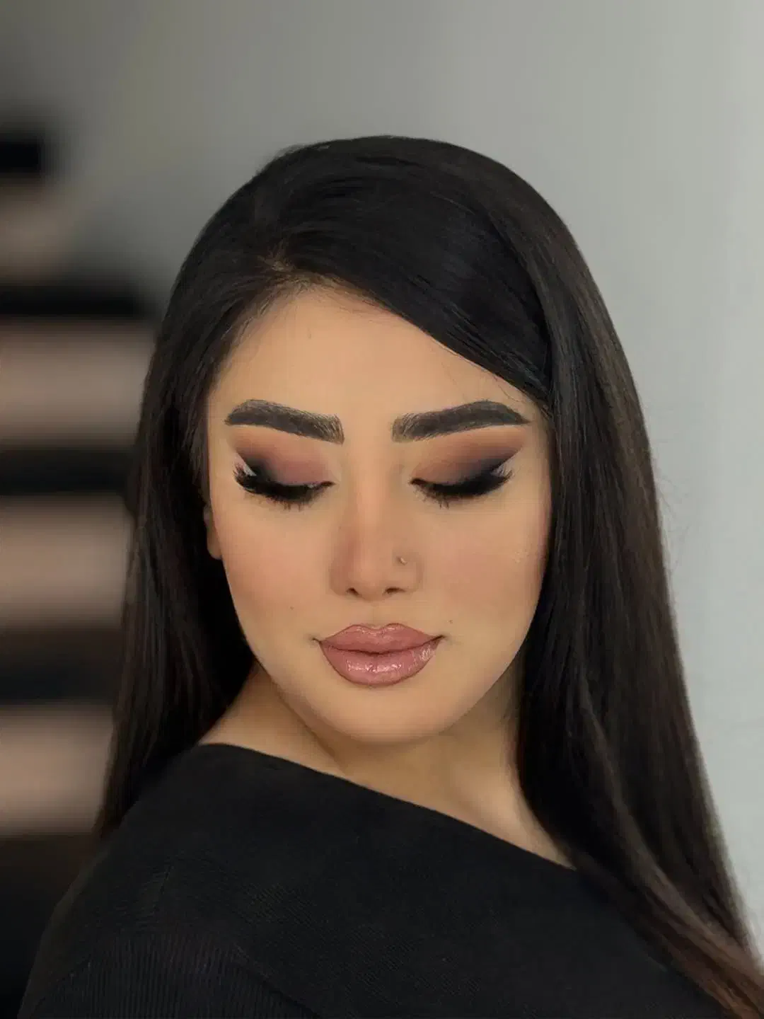 میکاپ و شنیون تخصصی|خدمات آرایشگری و زیبایی|دورود, |دیوار