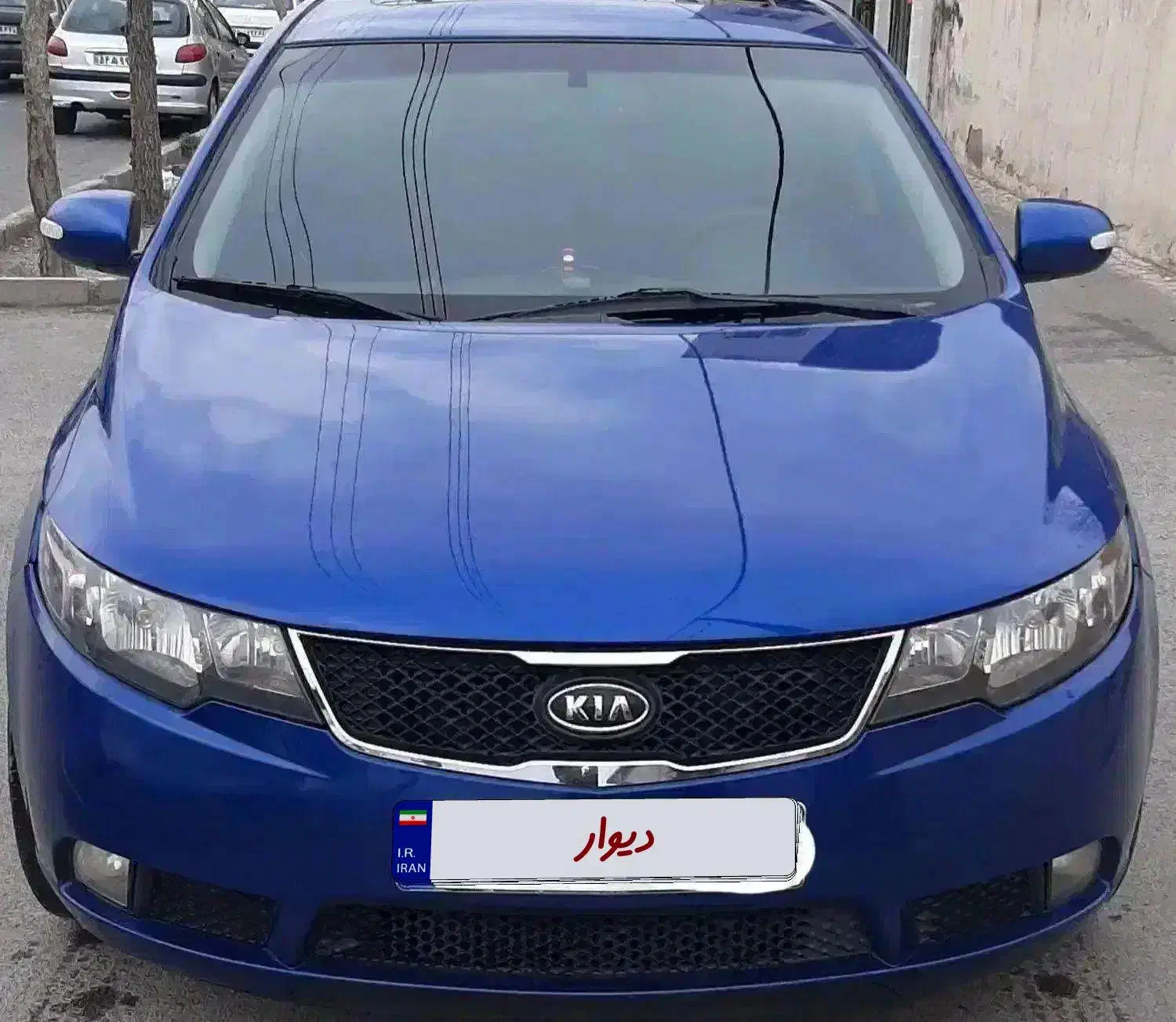 سراتو وارداتی 2010|خودرو سواری و وانت|کرج, شهرک بنفشه|دیوار