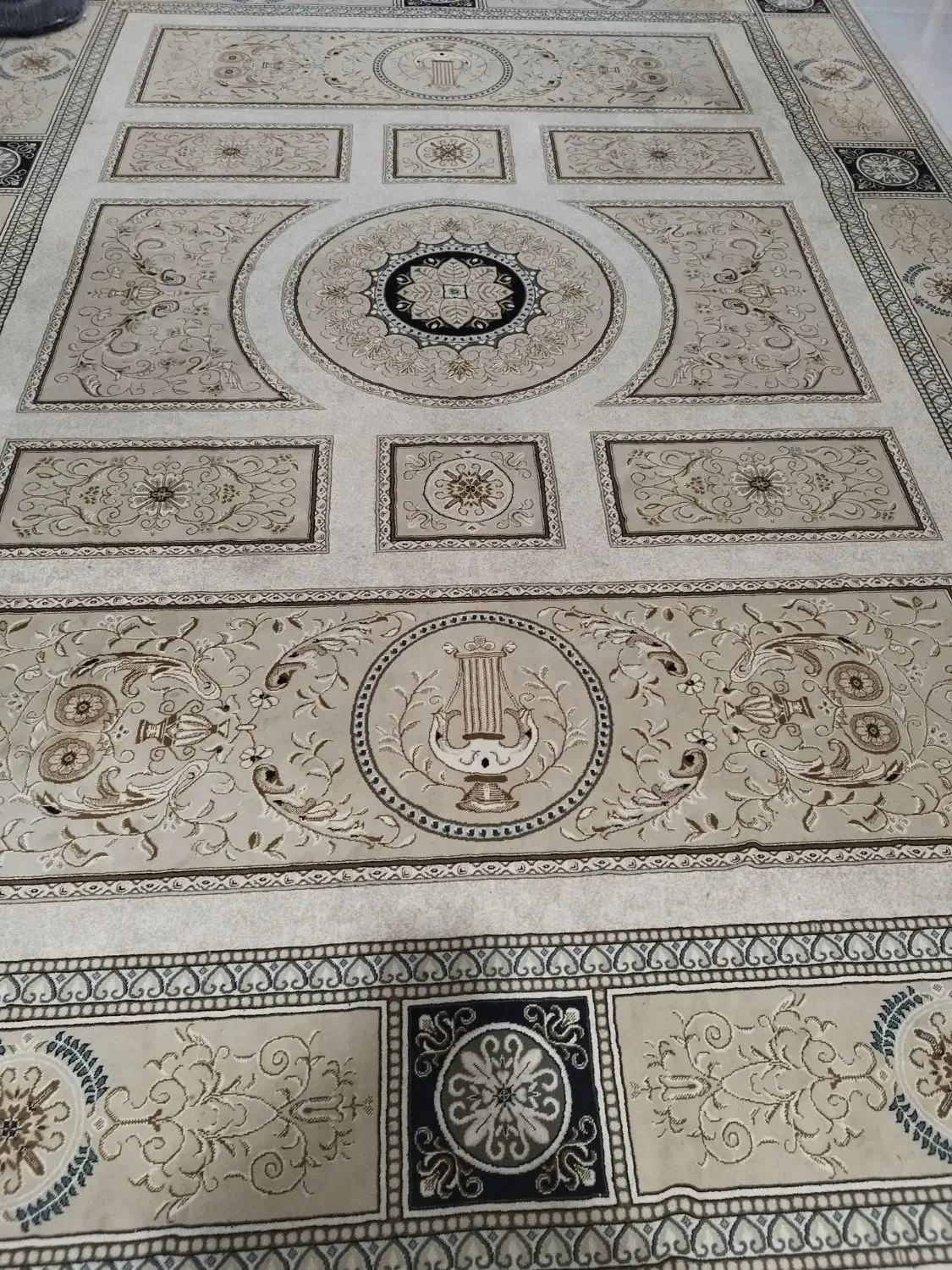 فروش قالی ۱۲ و ۶ متری|فرش|اهواز, فولادشهر|دیوار