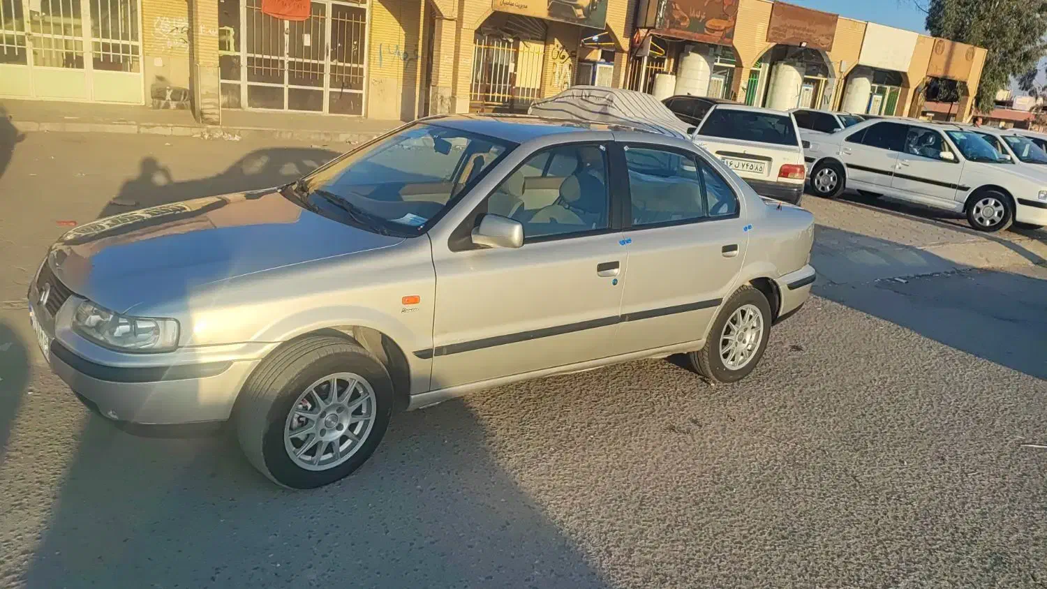 سمند خشک|خودرو سواری و وانت|چابهار, |دیوار