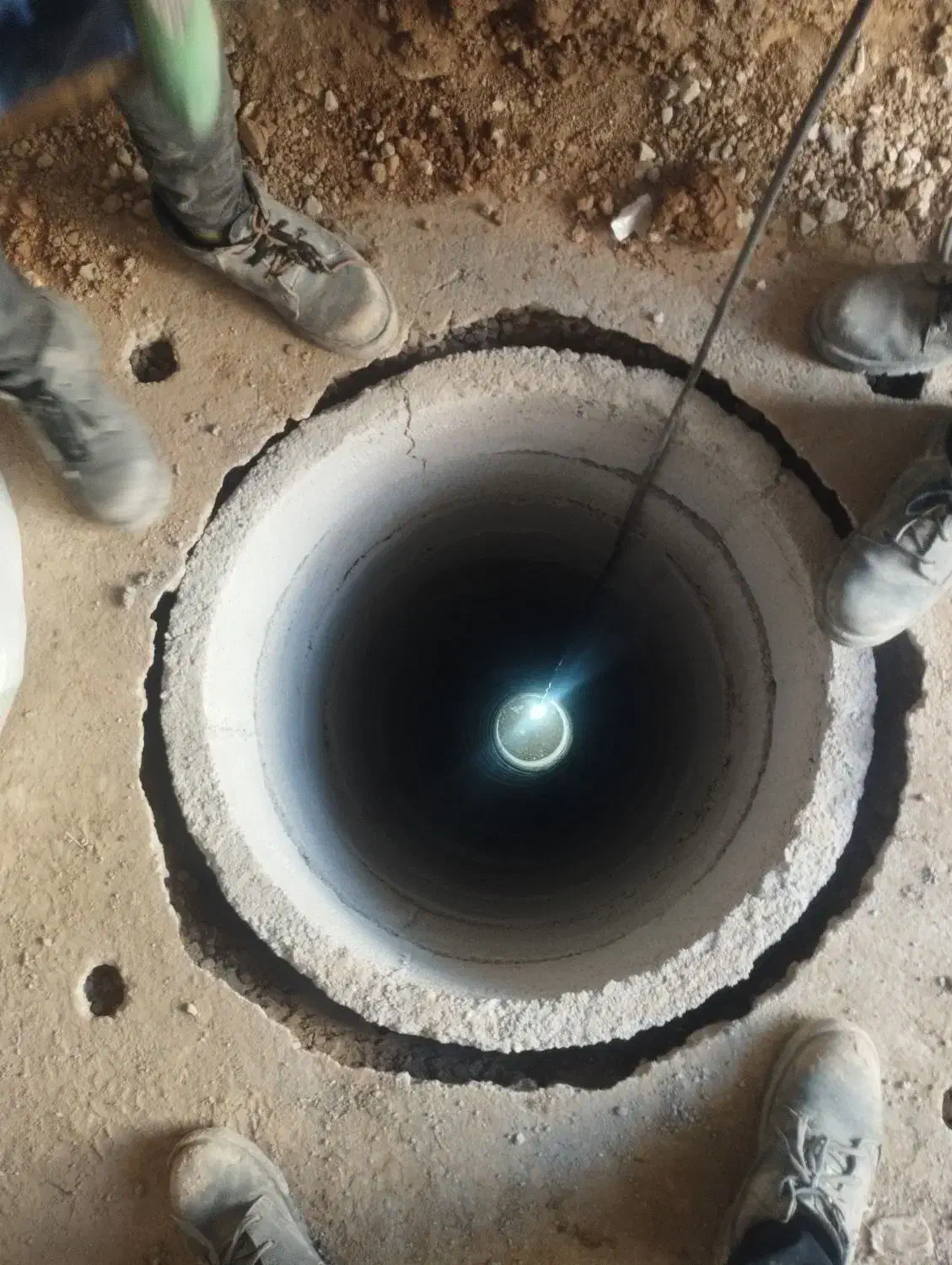 چاه کن|خدمات پیشه و مهارت|بجنورد, |دیوار