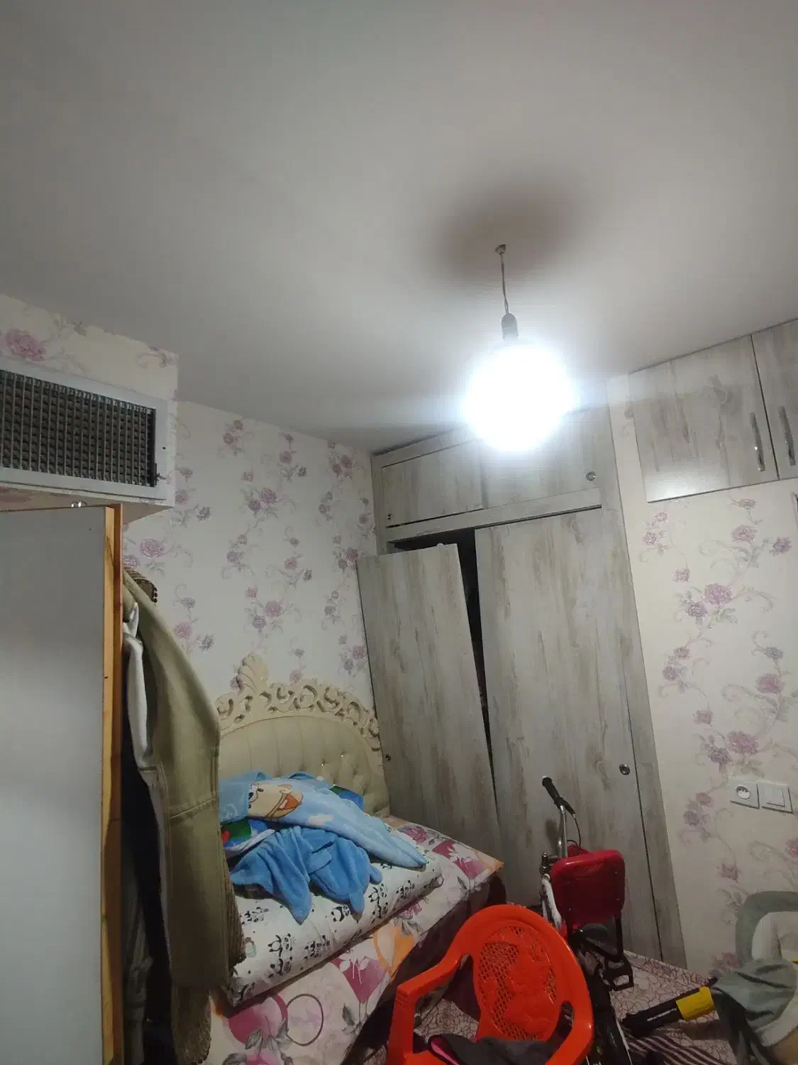 62متر آپارتمان نزدیک مترو