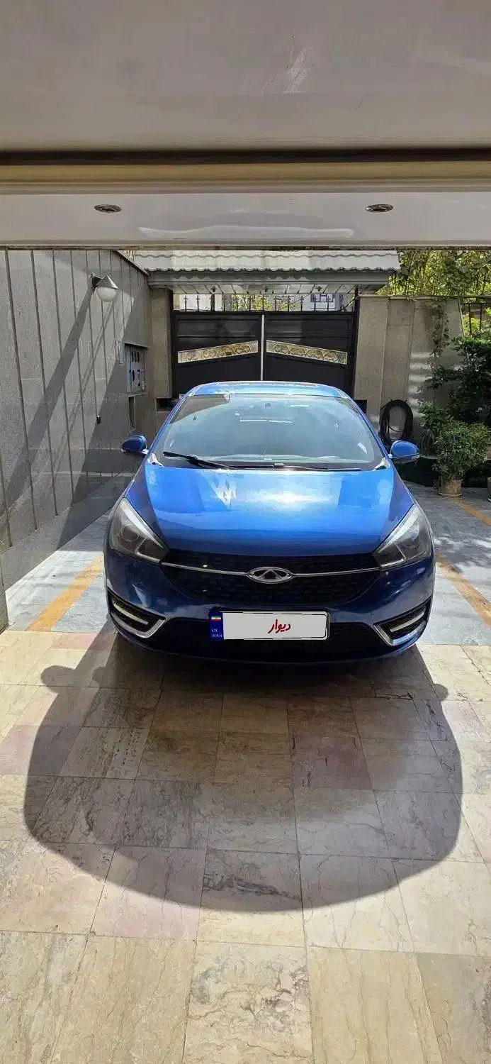 آریزو ۵ اکسلنت - مدل ۹۵ تمیز و خوش رنگ|خودرو سواری و وانت|تهران, پردیسان|دیوار