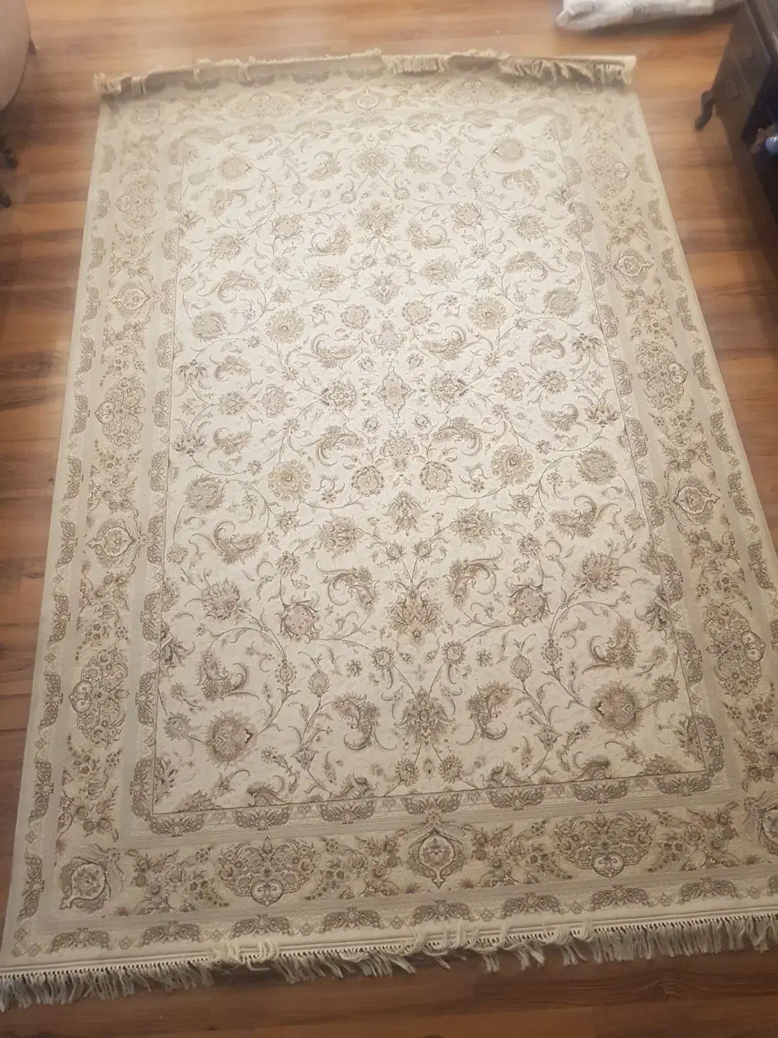 فرش ماشینی ۱۲۰۰ شانه تراکم ۳۶۰۰|فرش|تهران, سازمان برنامه شمالی|دیوار