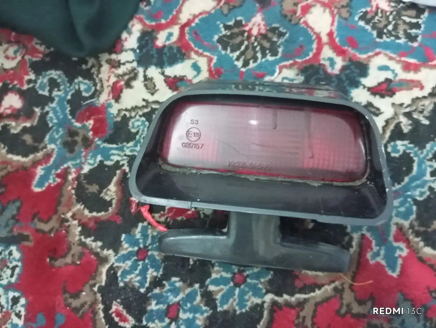 چراغ استپ پراید|قطعات یدکی و لوازم جانبی|مشهد, پنجتن|دیوار