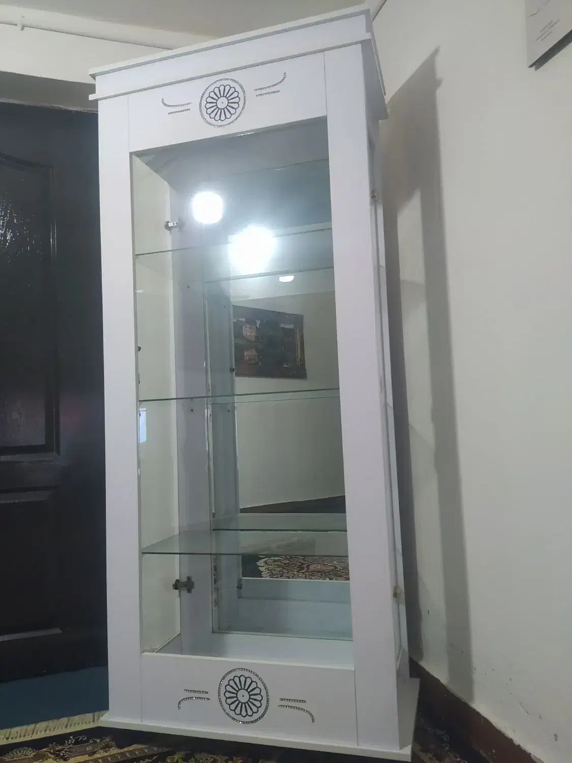 بوفه|بوفه، ویترین، کنسول|کنارک, |دیوار