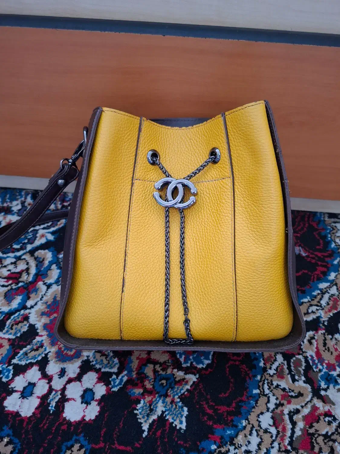 کیف و کفش مجلسی چرم زنانه|کیف، کفش، کمربند|کرج, شهرک فهمیده|دیوار