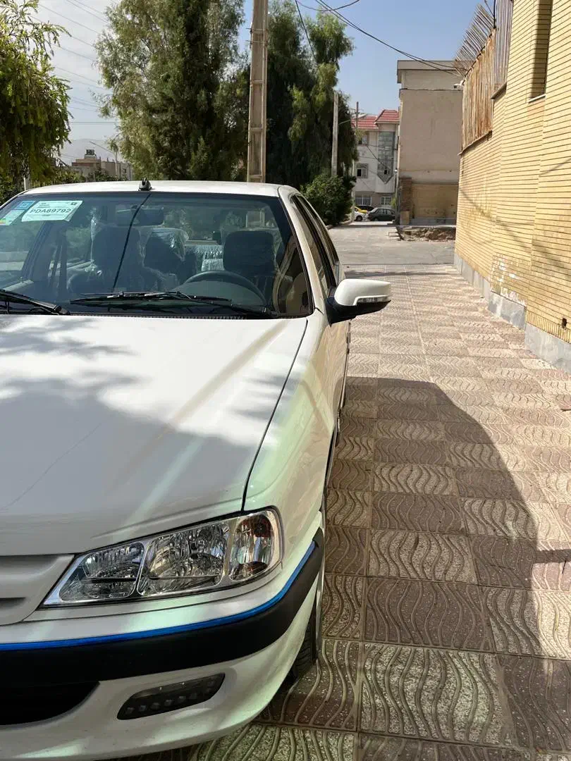 پارس tu5 1402 گاز سیمی زیمنس خشک|خودرو سواری و وانت|شیراز, زرهی|دیوار