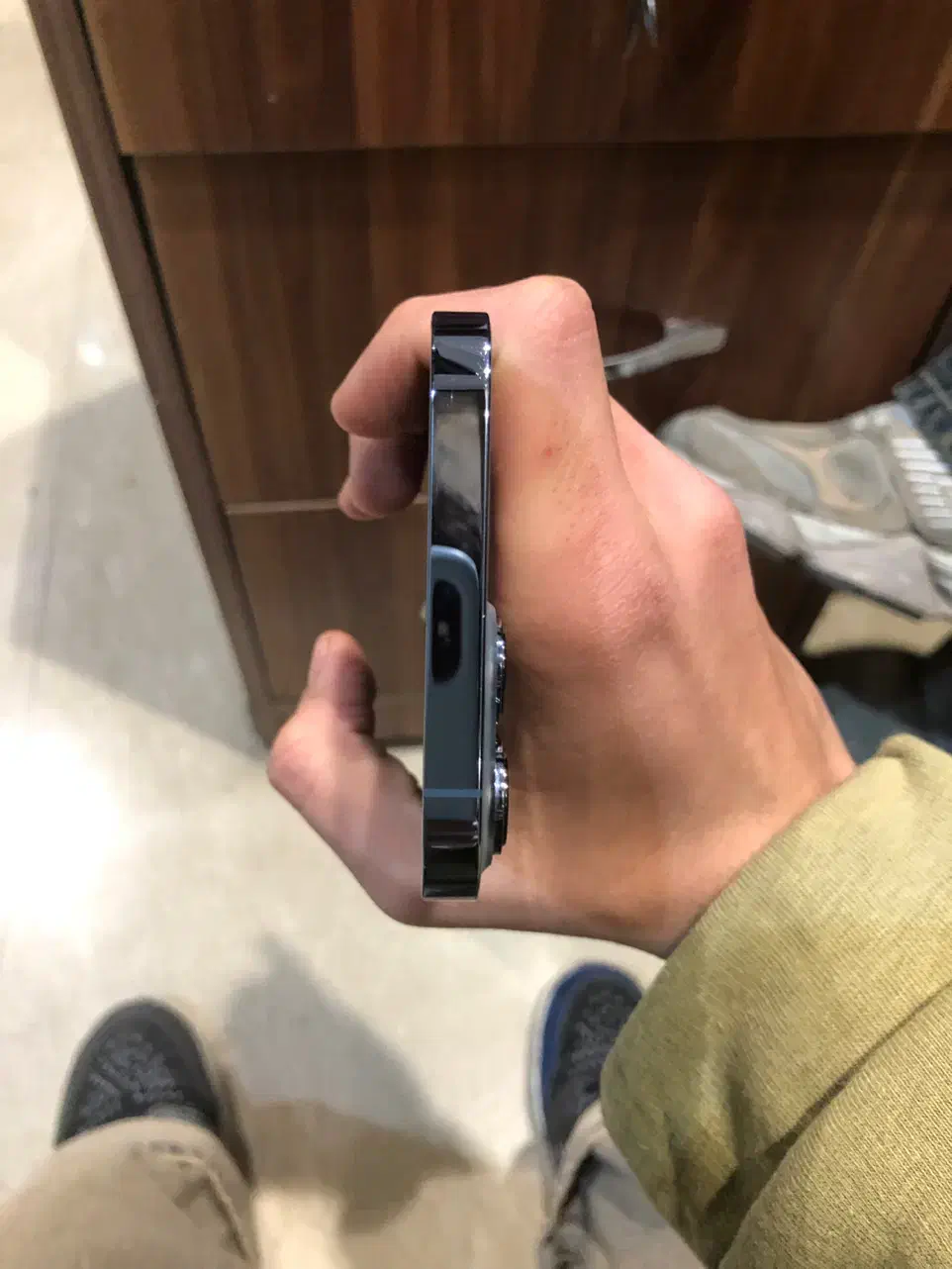 iPhone 13promax|موبایل|تهران, آبشار|دیوار