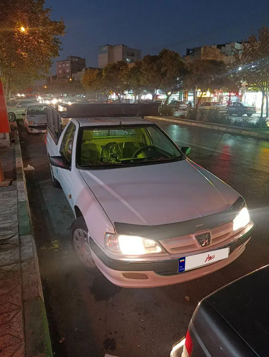 آریسان شاستی سالم دوگانه کارخانه|خودرو سواری و وانت|سلیمان, |دیوار