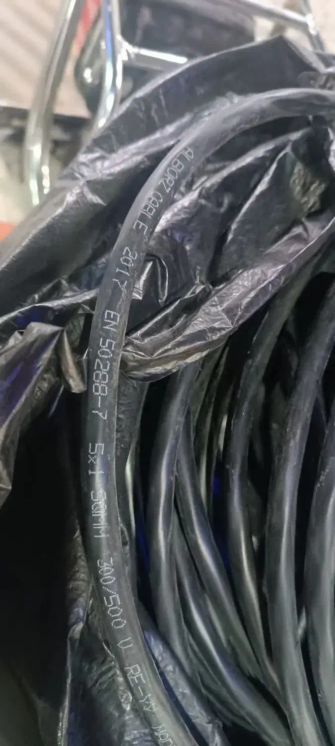 کابل برق 1در5|مصالح و تجهیزات ساختمان|خورموج, |دیوار