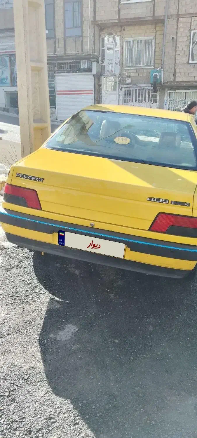 تاکسی 99|خودرو سواری و وانت|جوانرود, |دیوار