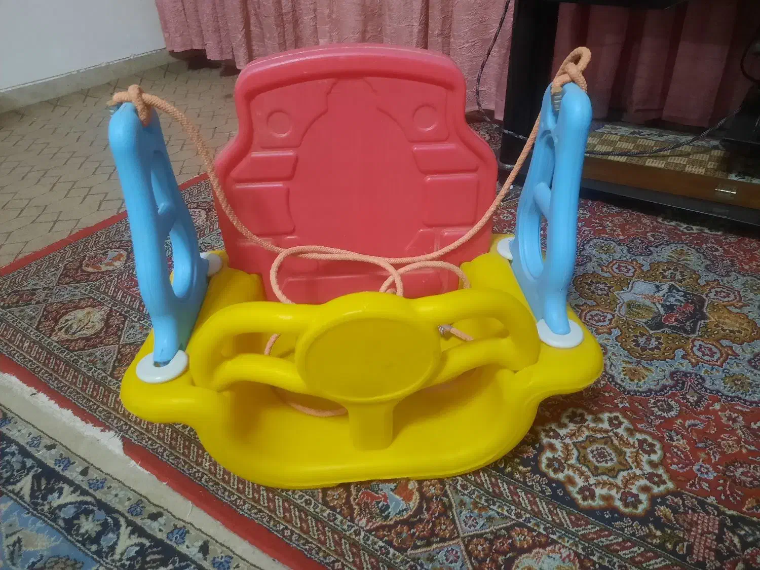 تاب کودک|اسباببازی بچه|ملایر, |دیوار