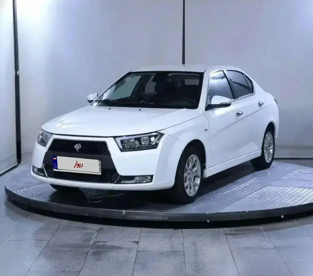 دنا پلاس 6دنده ef7p|خودرو سواری و وانت|ارومیه, |دیوار