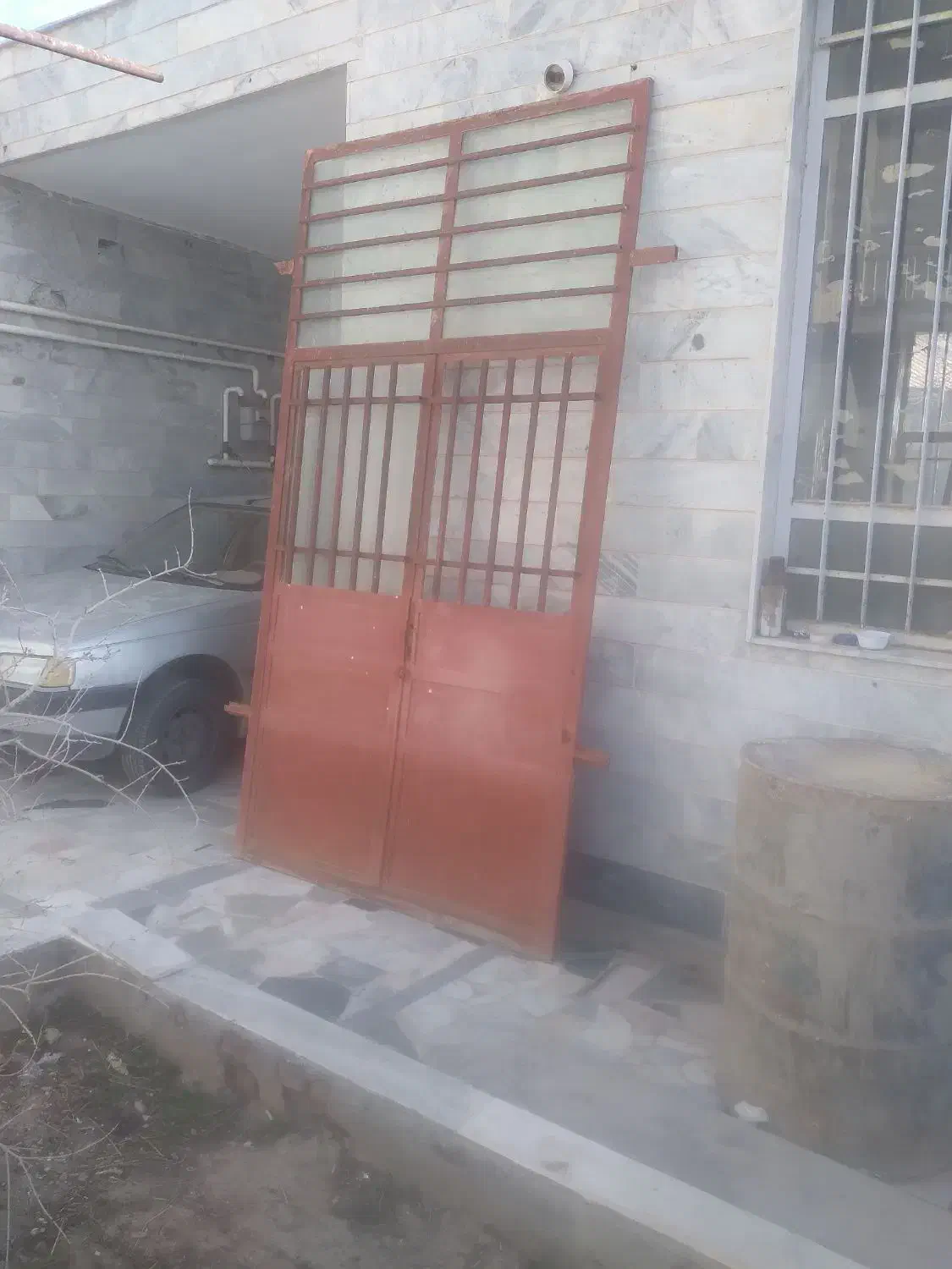 در دو لنگه|مصالح و تجهیزات ساختمان|بیرجند, |دیوار