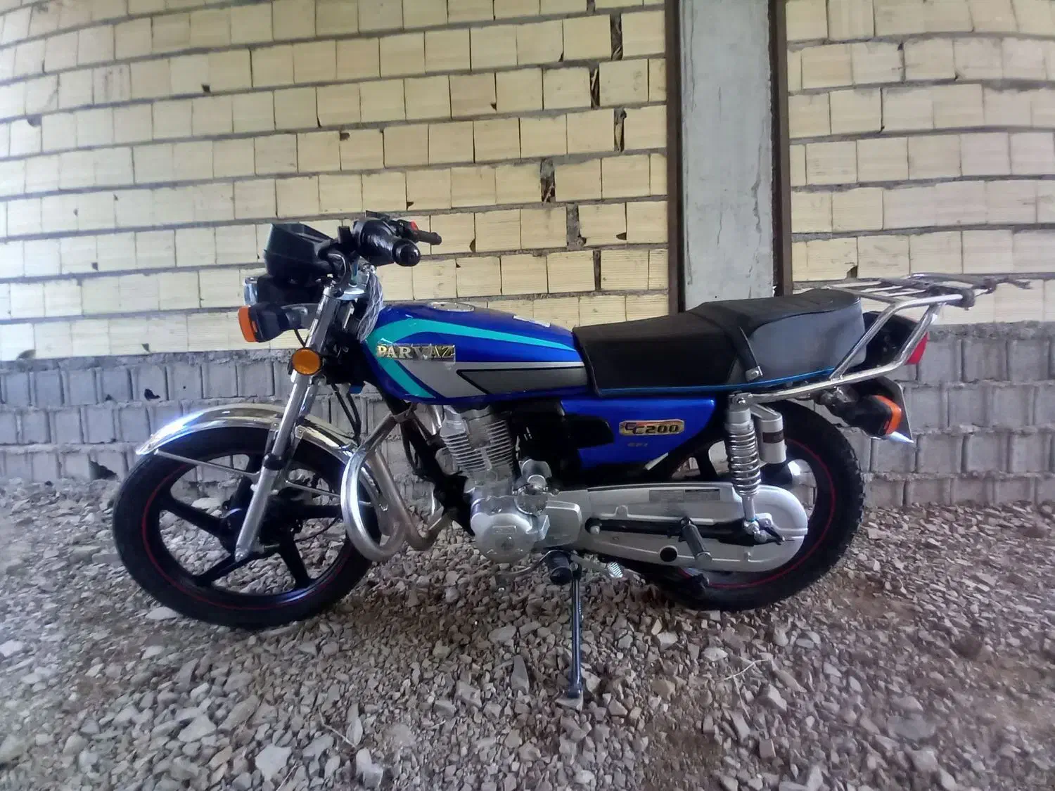 موتور پرواز 200|موتورسیکلت|دیلمان, |دیوار