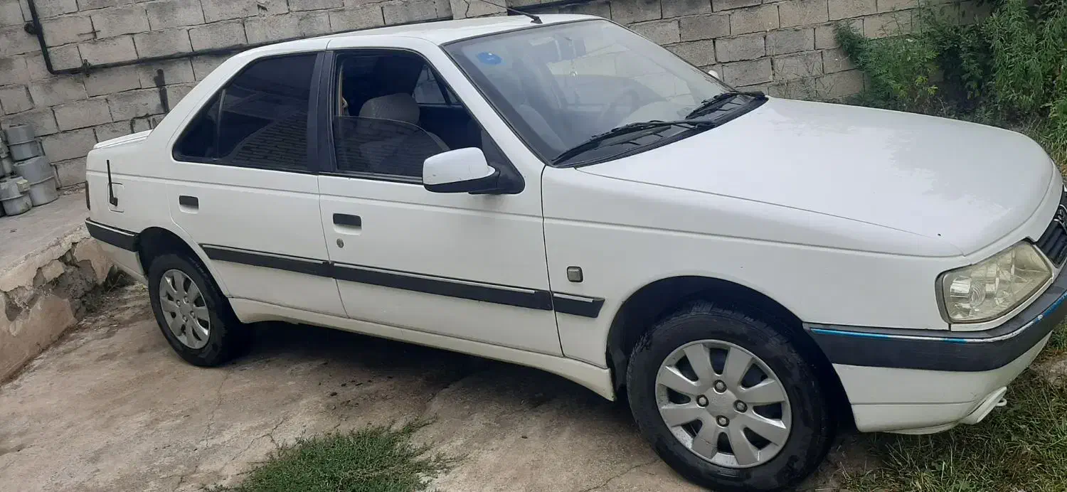 پژو ۴۰۵slxمدل ۹۰|خودرو سواری و وانت|اردبیل, |دیوار