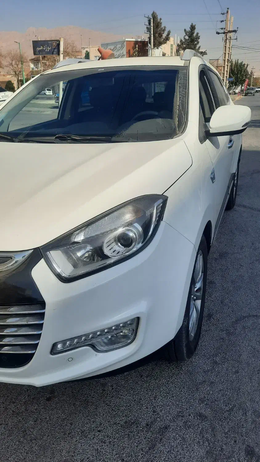 جک s5 کم کار|خودرو سواری و وانت|آبیک, |دیوار