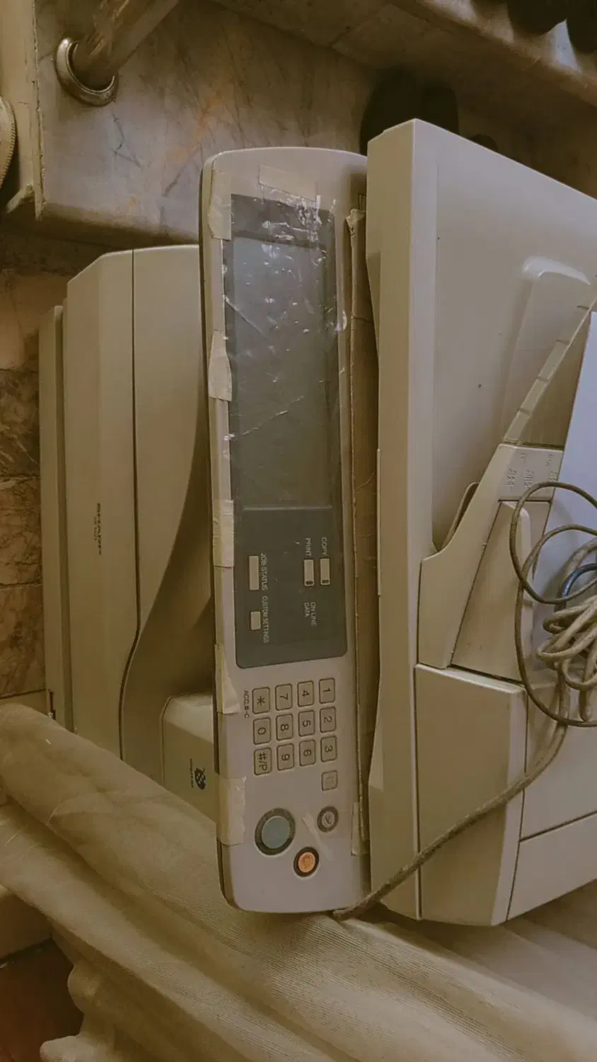 پرینتر|پرینتر، اسکنر، کپی، فکس|بومهن, |دیوار