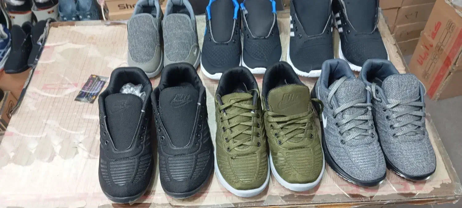 کتانی صندل ۱۹۰ تومان|کیف، کفش، کمربند|سنقر, |دیوار