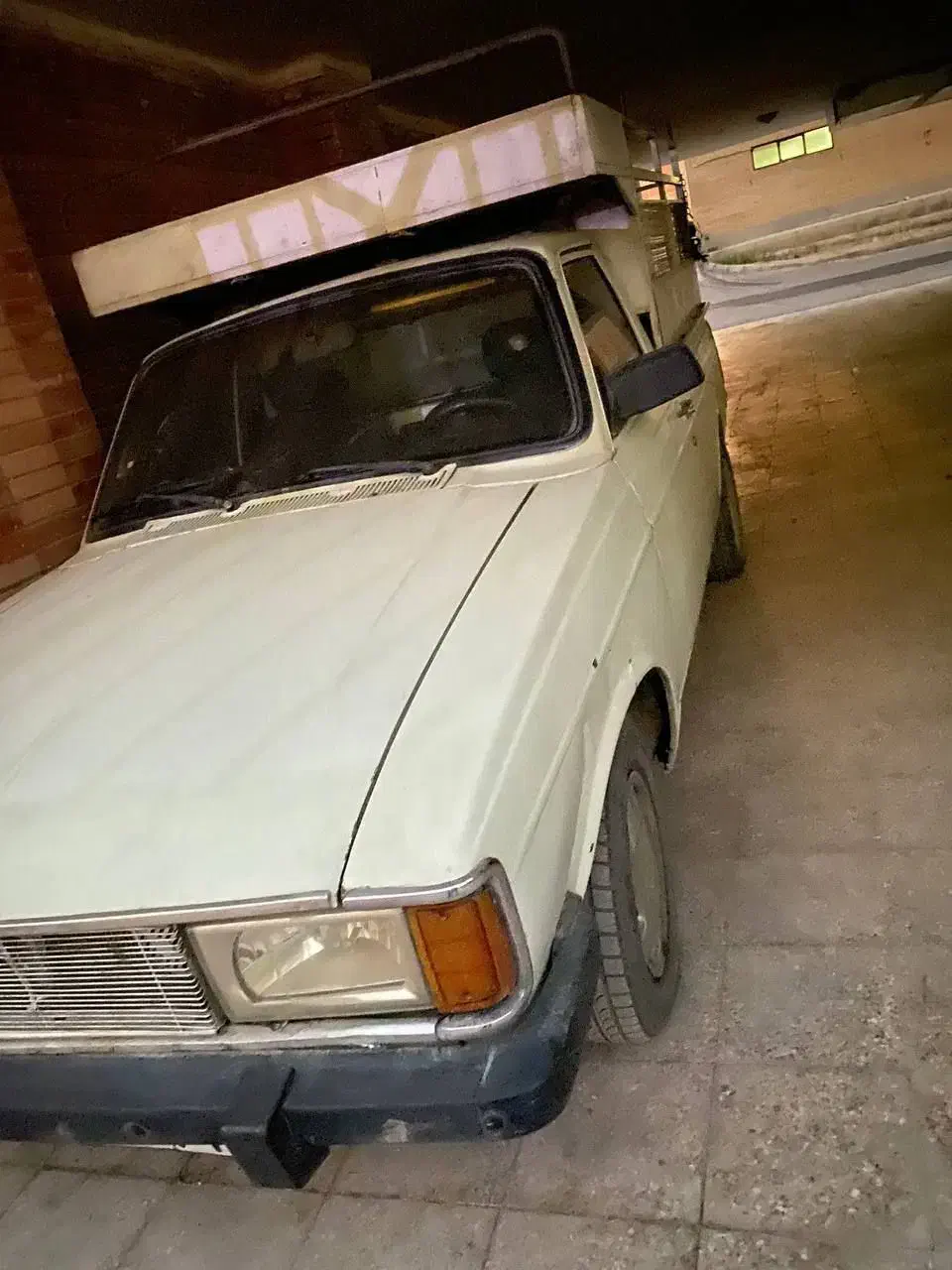 ماشین آماده کار|خودرو سواری و وانت|فولادشهر, مسکن مهر فولادشهر|دیوار