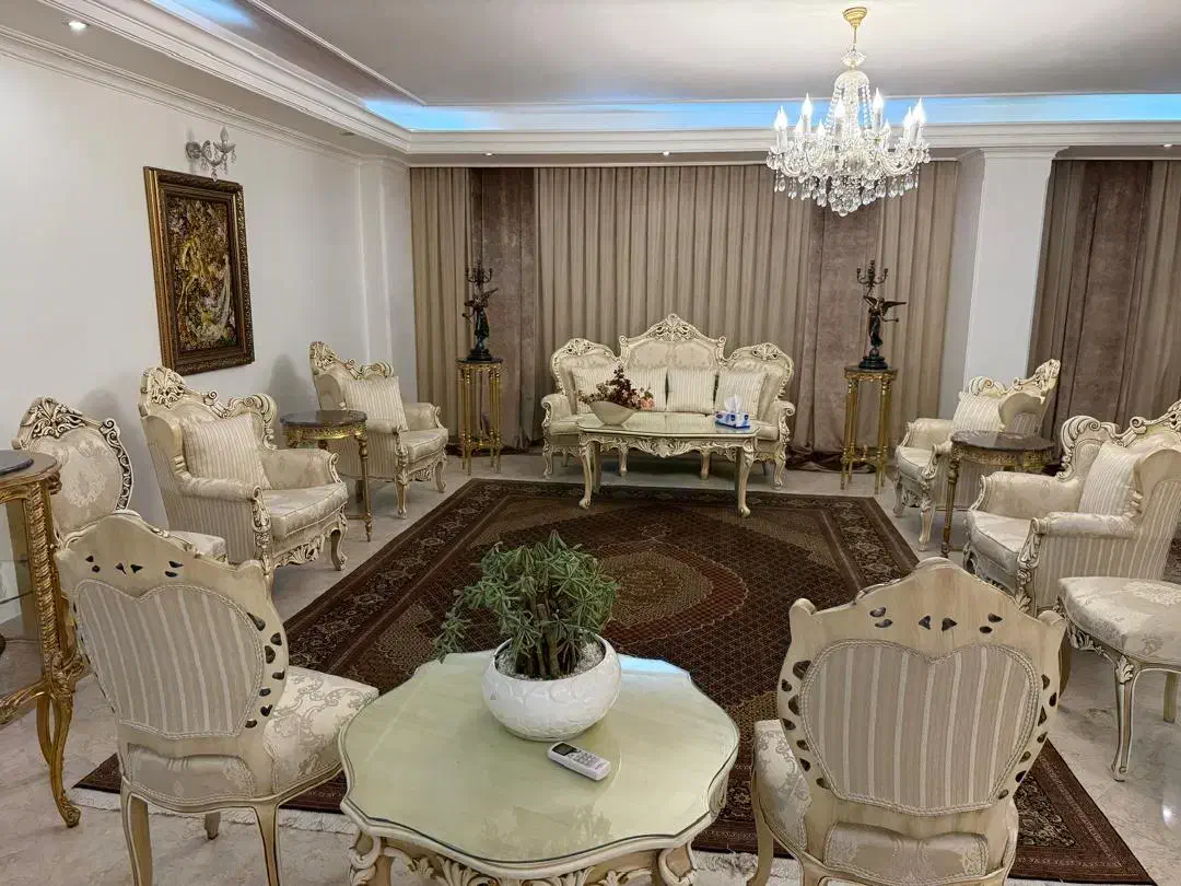 ۲۲۰ متر آپارتمان صاحبقرانیه قاسمی/ پلان تقکیکی|اجارهٔ آپارتمان|تهران, اقدسیه|دیوار