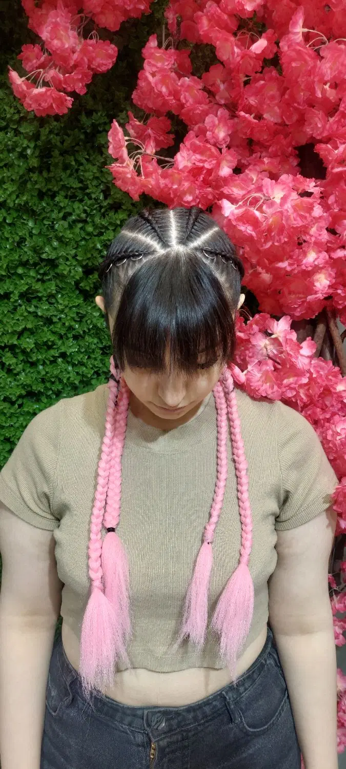 آموزش صفر تا صد بافت مو و خدمات شید لب|خدمات آموزشی|تهران, یاخجی آباد|دیوار